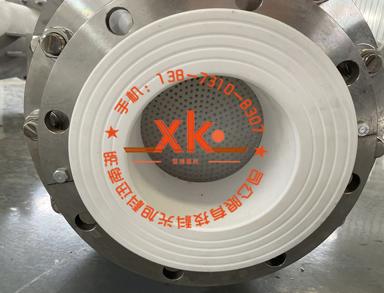 半導體氫氟酸冷卻器