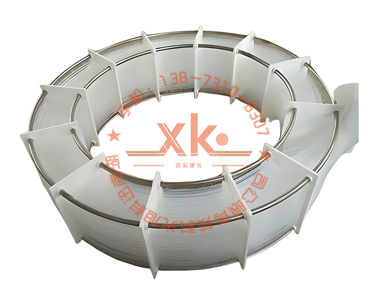 浸入式氟塑料換熱器